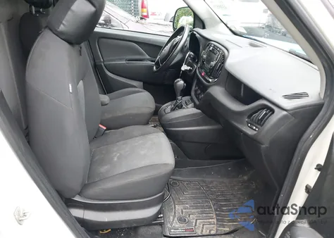 2019 Ram Promaster City Tradesman Slt from USA, damaged, VIN ZFBHRFBBXK6M22824